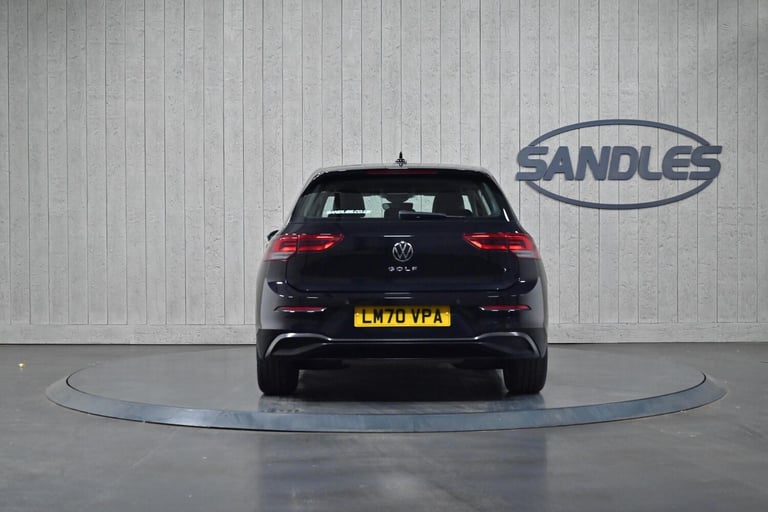 2020 Volkswagen Golf 1.5 eTSI MHEV Life DSG Euro 6 (s/s) 5dr HATCHBACK Petrol/Electric Hybrid Aut...