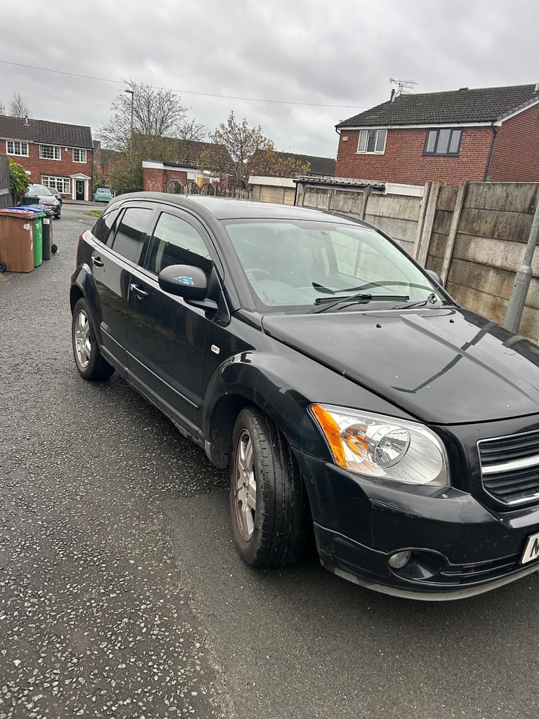 Dodge, CALIBER, Hatchback, 2009, Semi-Auto, 1998 (cc), 5 doors