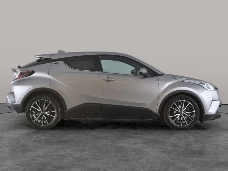2019 Toyota C-HR 1.8 VVT-h Excel SUV 5dr Petrol Hybrid CVT Euro 6 (s/s) (122 ps) - LANE DEPA Suv ...