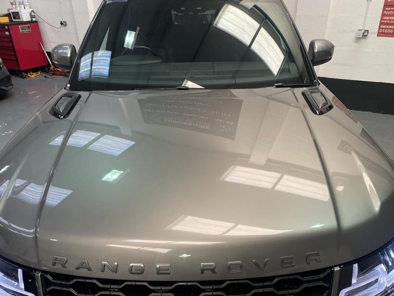 2018 Land Rover Range Rover Sport 3.0 SDV6 HSE Dynamic 5dr Auto ESTATE DIESEL Automatic