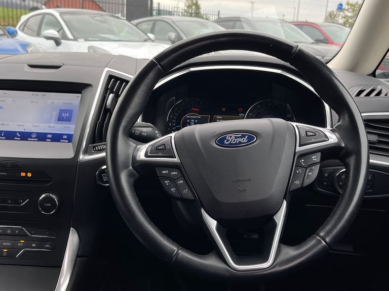 2022 Ford Galaxy 2.0 EcoBlue Titanium 5dr MPV DIESEL Manual