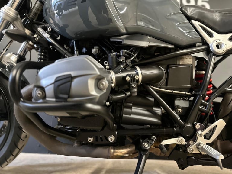2018/68 BMW R Nine T Pure Motorcycle 