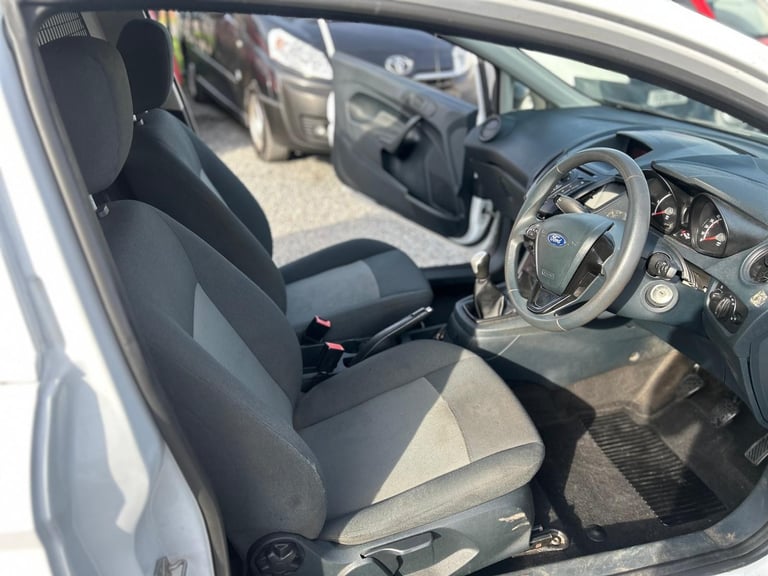 Ford Fiesta Van QUICK SALE