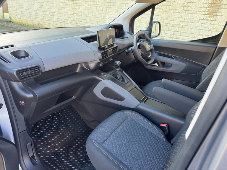 1.5 BlueHDi Peugeot Rifter Horizon Wheelchair Accessible Vehicle, WAV 