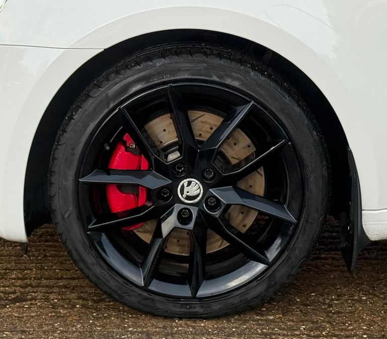 2014 Skoda Octavia 2.0 TDI vRS Euro 5 (s/s) 5dr Diesel