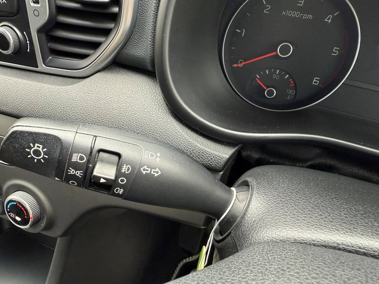 2017 Kia Sportage 1.7 CRDi 1 Euro 6 (s/s) 5dr ESTATE Diesel Manual