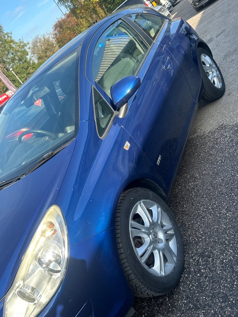 Vauxhall, CORSA, Hatchback, 2009, Manual, 1229 (cc), 3 doors