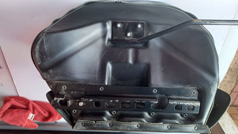 M/C PANNIER