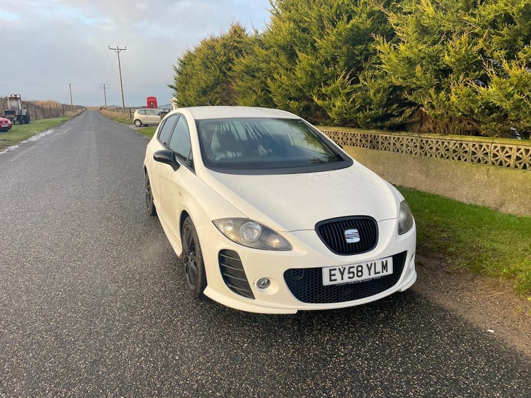 Used Seat leon cupra for Sale in Scotland, Used Cars