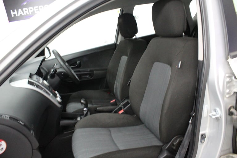 2010 Kia Ceed 1.4 1 Euro 4 5dr HATCHBACK Petrol Manual