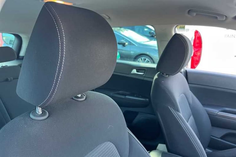 2018 Kia Sportage 1.6 GDi ISG 2 5dr ESTATE PETROL Manual