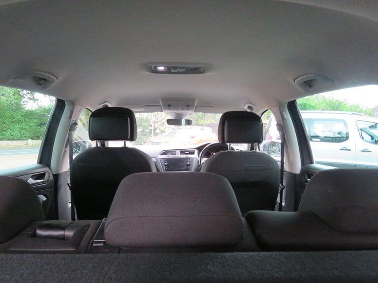 2021 Volkswagen Tiguan 1.5 TSI Life Euro 6 (s/s) 5dr ESTATE Petrol Manual