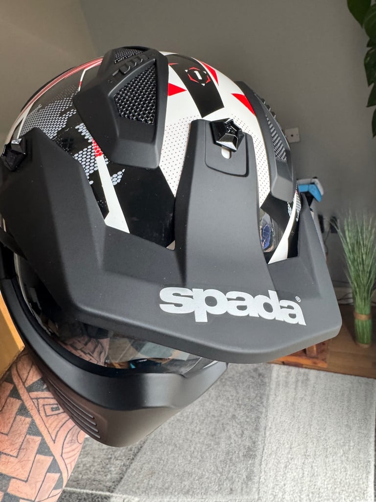 Motorcycle Helmet