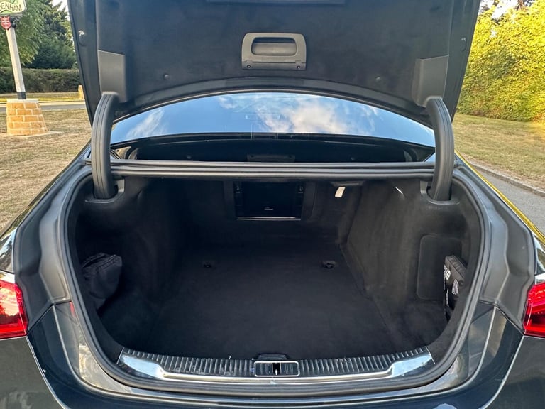 2021 Mercedes-Benz S-Class S400d L 4Matic AMG Line Premium 4dr 9G-Tronic SALOON DIESEL Automatic