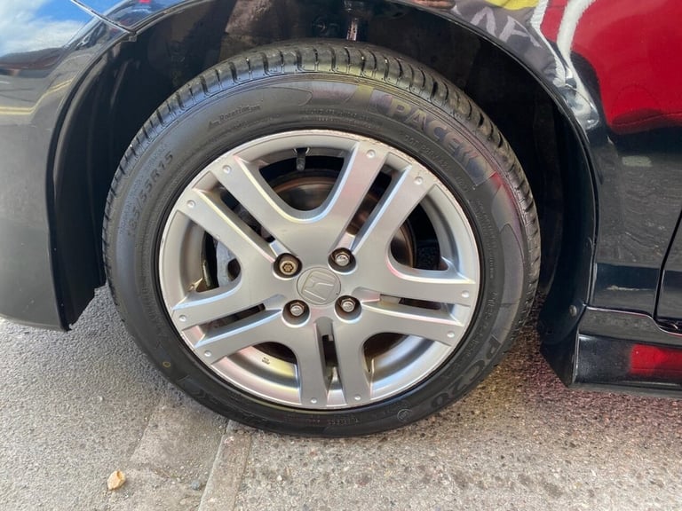 2007 Honda Jazz 1.4 i-DSI Sport Hatchback 5dr Petrol CVT-7 (139 g/km, 82 bhp) Hatchback Petrol Au...