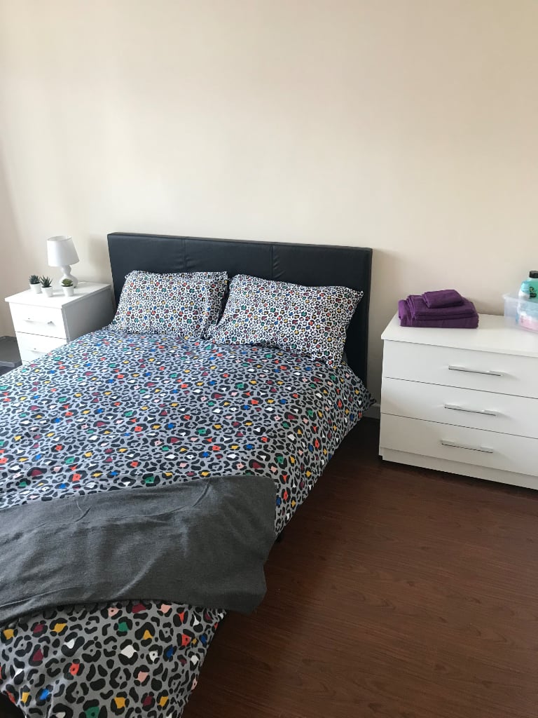 Supported Living Accommodation Double Rooms Emergency House DSS Temporary Hostel Rent To Let 510