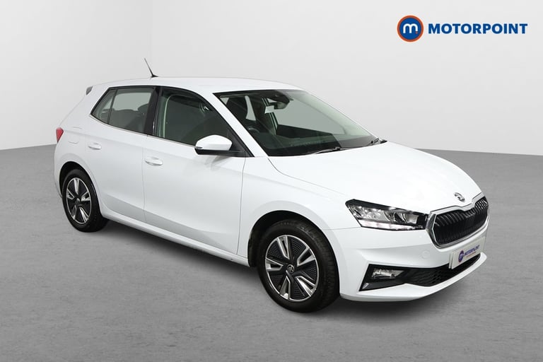 image for 2022 Skoda Fabia 1.0 TSI SE L 5dr Hatchback Petrol Manual