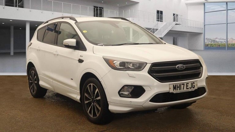 2017 Ford Kuga 2.0 TDCi ST-Line Powershift AWD Euro 6 (s/s) 5dr HATCHBACK Diesel Automatic