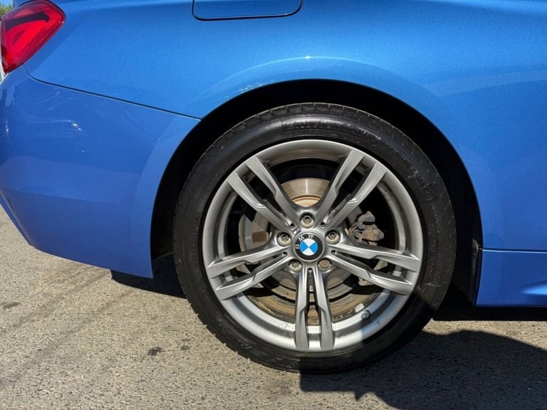 2018 BMW 4 Series 2.0 420i M Sport Coupe 2dr Petrol Auto Euro 6 (s/s) (184 ps) Coupe Petrol Autom...