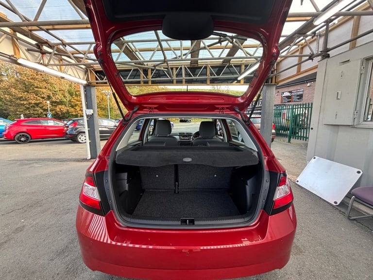 2015 Skoda Fabia 1.2 TSI SE Hatchback 5dr Petrol Manual Euro 6 (s/s) (90 ps) Hatchback Petrol Manual