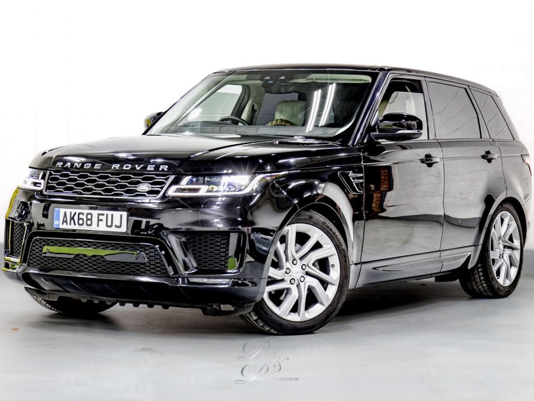 2018 Land Rover Range Rover Sport 3.0 SDV6 HSE Dynamic 5dr Auto ESTATE DIESEL Automatic