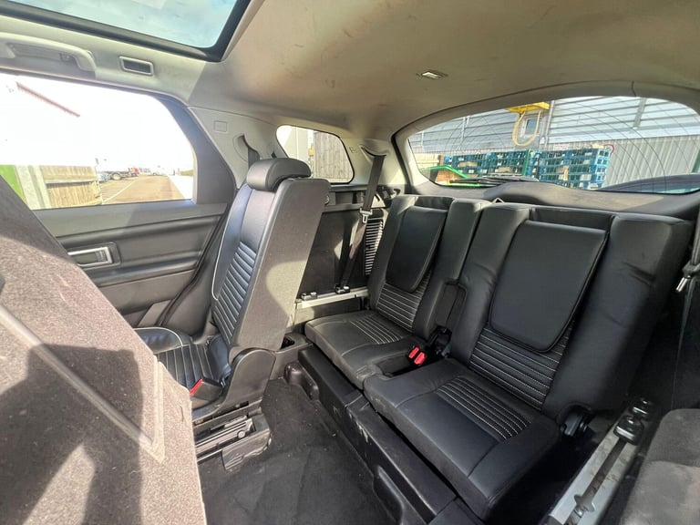 2017 Land Rover Discovery Sport 2.0 TD4 HSE Dynamic Lux Auto 4WD Euro 6 (s/s) 5dr ESTATE Diesel A...