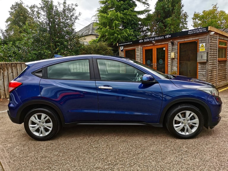 2017 Honda HR-V 1.5 i-VTEC S 5dr HATCHBACK Petrol Manual