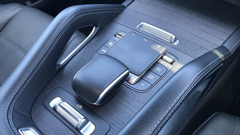 2021 Mercedes-Benz GLE GLE 400 AMG LINE PREM + D Coupe Diesel Automatic