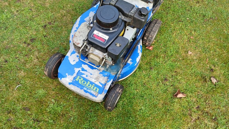 Lawnmowers 