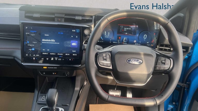 2025 Ford Puma 1.0 EcoBoost Hybrid mHEV ST-Line X 5dr DCT HATCHBACK PETROL Automatic