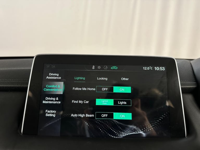 2021 MG MG HS 1.5 T-GDI Excite Euro 6 (s/s) 5dr ESTATE Petrol Manual