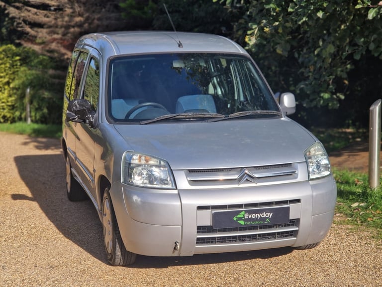 image for 2004 Citroen Berlingo 1.9D Forte 5dr MPV Diesel Manual