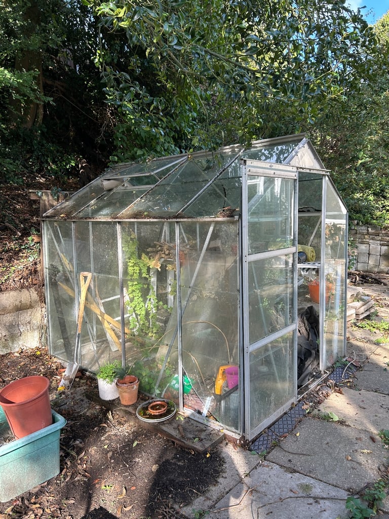 image for Greenhouse - NR2