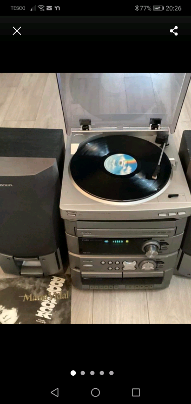 Stereo system for Sale in Liverpool, Merseyside | Gumtree