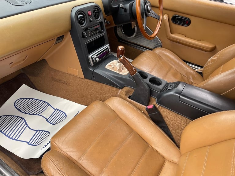 2003 Mazda Eunos Petrol Manual