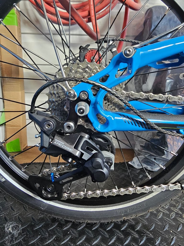 Ice fs adventure recumbent trike. 