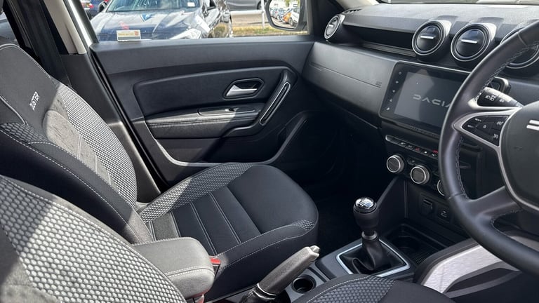 2024 Dacia Duster 1.0 TCe 90 Journey 5dr Petrol Estate Estate Petrol Manual