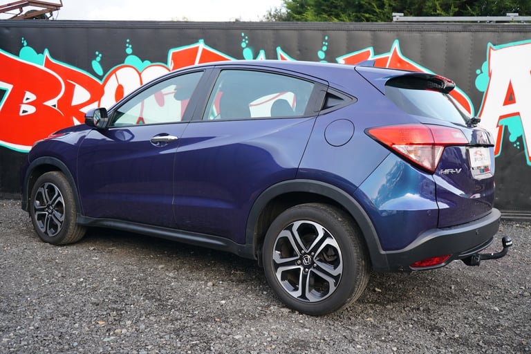 2019 Honda HR-V 1.6 i-DTEC SE Navi SUV 5dr Diesel Manual Euro 6 (s/s) (120 ps)