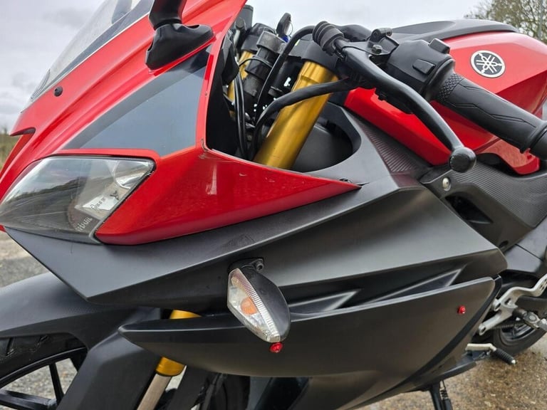 Yamaha R125 ABS 125cc