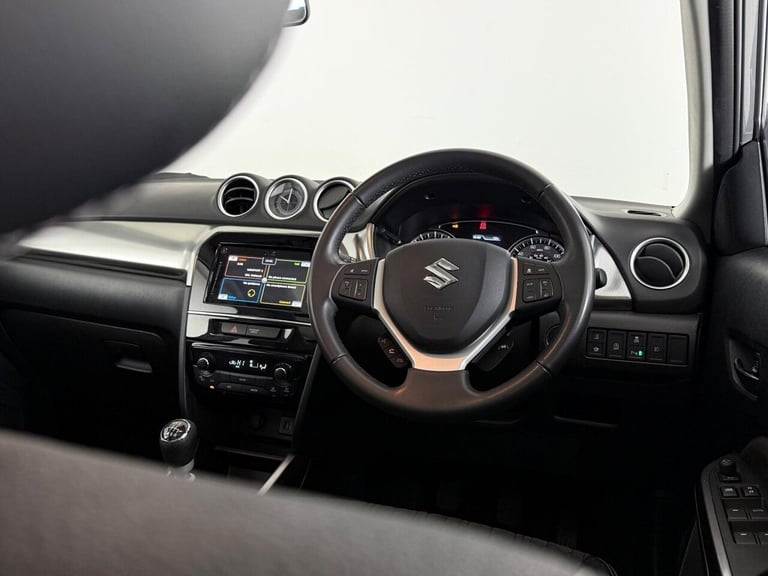 2021 Suzuki Vitara 1.4 Boosterjet MHEV SZ5 Euro 6 (s/s) 5dr HATCHBACK PETROL Manual