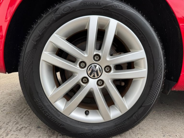 2012 Volkswagen Golf 1.4 TSI BlueMotion 5dr Hatchback Petrol Automatic