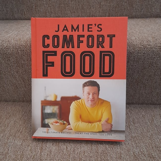 COOKBOOK: Jamie Oliver 'Comfort Food'