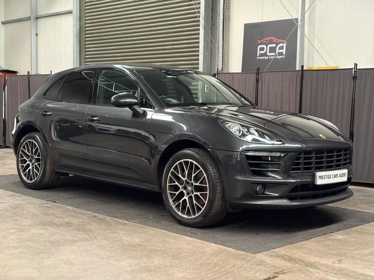 image for 2019 Porsche Macan 2.0T PDK 4WD Euro 6 (s/s) 5dr ESTATE Petrol Automatic