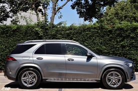 2020 Mercedes-Benz GLE Class 2.0 GLE300d AMG Line G-Tronic 4MATIC Euro 6 (s/s) 5
