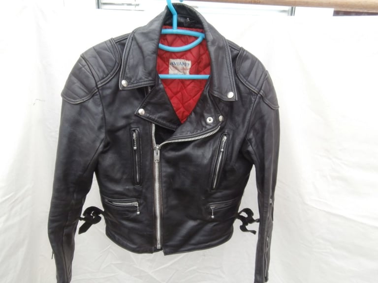 Lewis Leathers Motor Cycle Jacket
