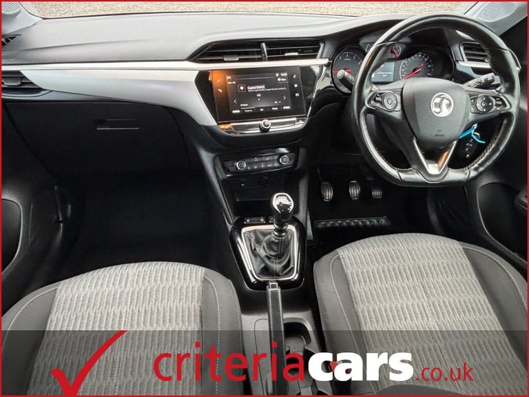 2021 Vauxhall Corsa 1.5 SE TD, Hatchback Diesel Manual