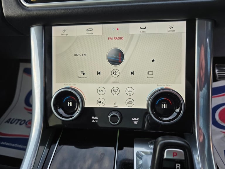 2020 Land Rover Range Rover Sport 3.0 SD V6 Autobiography Dynamic SUV 5dr Diesel Auto 4WD Euro 6 ...