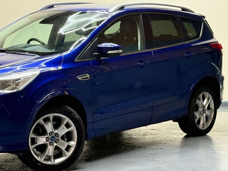 2016 Ford Kuga 2.0 TDCi Titanium Sport AWD Euro 6 (s/s) 5dr SUV Diesel Manual