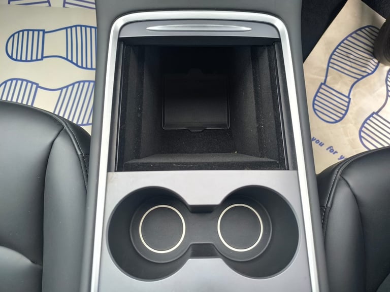 2024 Tesla Model Y Electric 75 kWh (Dual Motor) PCO Eligible Long Range SUV 5dr 4WDE ULEZ Free SU...