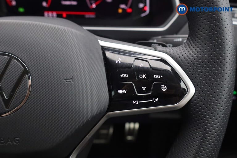 2021 Volkswagen Tiguan 1.5 TSI 150 R-Line 5dr DSG SUV Petrol Automatic